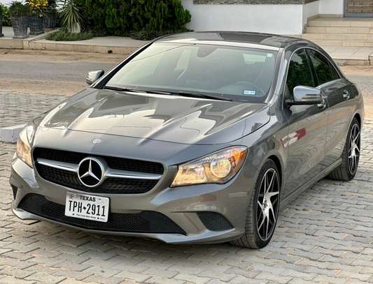 Mercedes CLA 250 2016 image 3