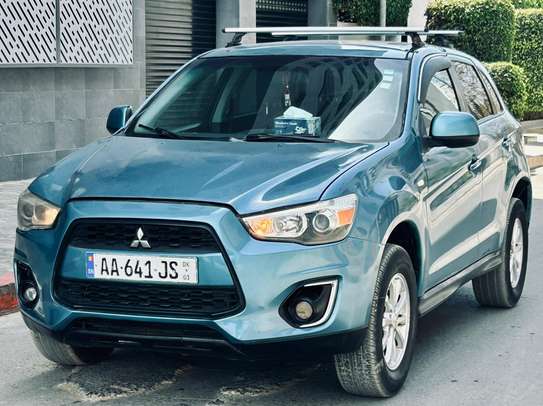 Mitsubishi rvr 2014 image 9