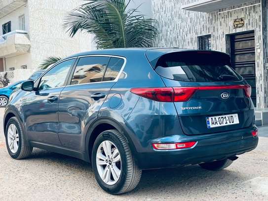Kia sportage 2017 full option mutation 6mois image 8