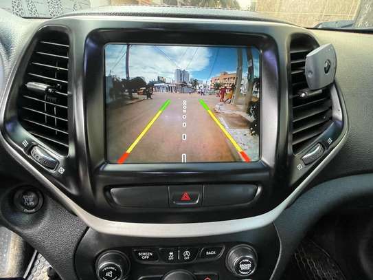 Location Jeep cherockee trailhawk 2016 image 6