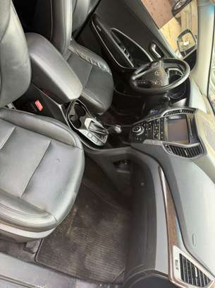 Hyundai Santa fe 2018 image 8