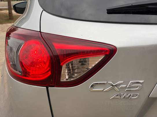 Mazda Cx5 venant 2016 4 cylindre 4x4 image 8