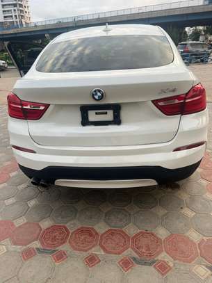 BMW X4 ANNÉE  2016 image 9