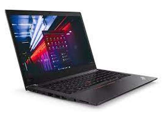 Lenovo t480s i5 8th ram 8 image 2