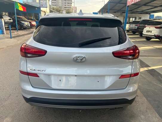 Hyundai Tucson diesel 2020 Full options image 12