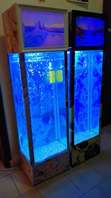 Décoration Aquarium avec bluetooth image 4