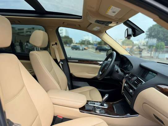 BMW X3 xDrive xLine 2017 image 11