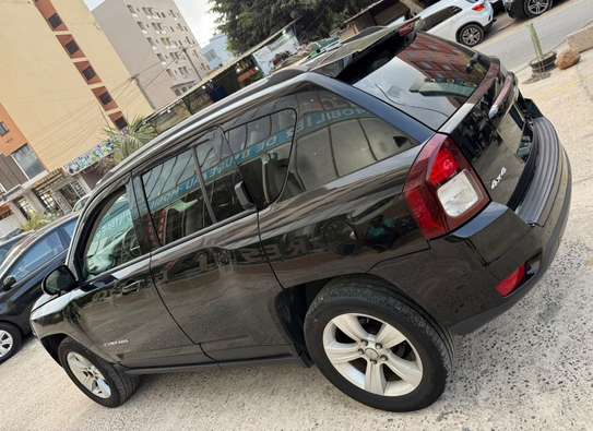 Jeep Compass 2017 image 12