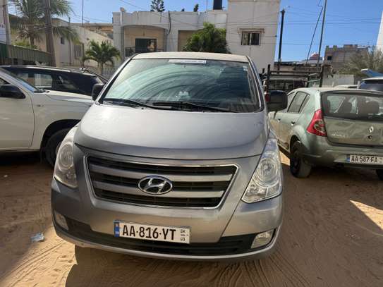 Hyundai starex 2016 gasoil automatique image 1