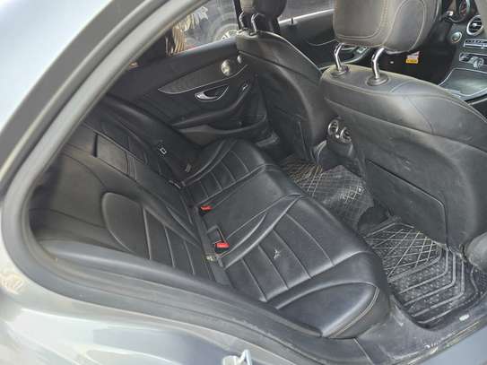 Mercdes C400 AMG,2016 image 10