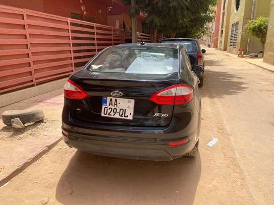 Ford Fiesta 2014 image 8