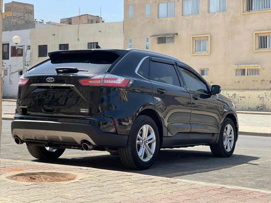 Ford Edge Sel AWD 2019 image 2