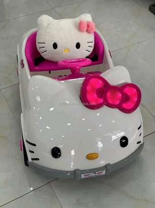 Voiture électrique pour enfant image 7