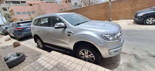 Ford Everest automatique 2020 image 1