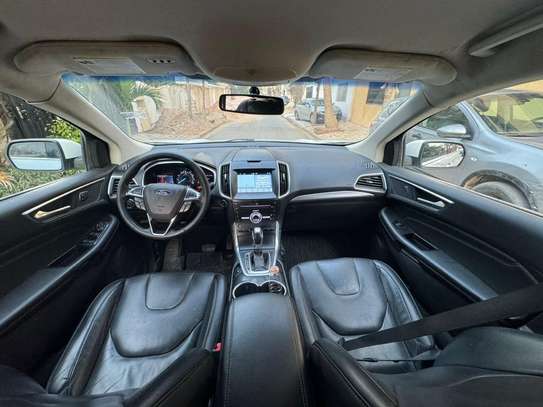 Ford Edge Titanium 2017 image 4