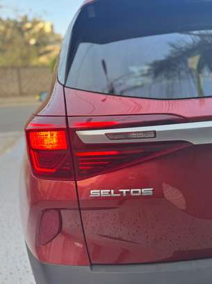 Kia seltos image 5