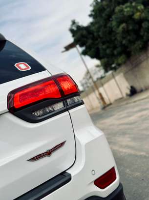 Jeep Grand Cherokee Trailhawk 2017 image 8