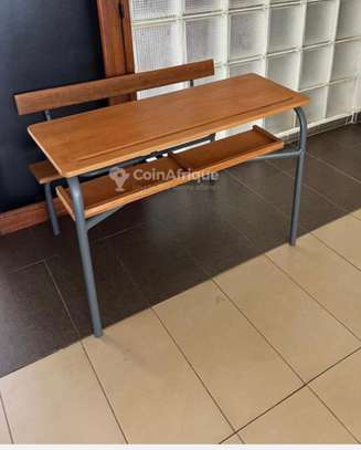 Table banc et mobilier scolaire image 2