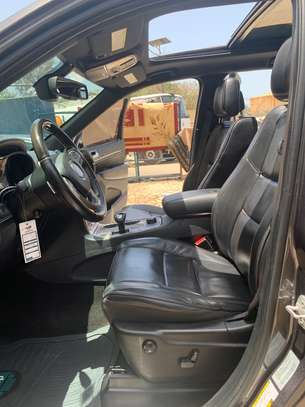 Jeep grand cherokee 2015 image 6