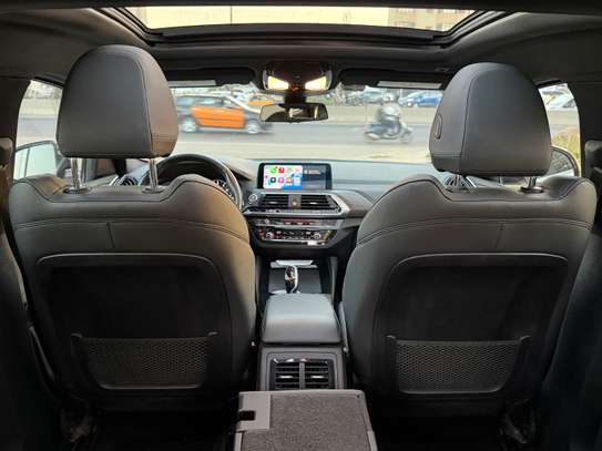 BMW X4 Xdrive 2019 image 14