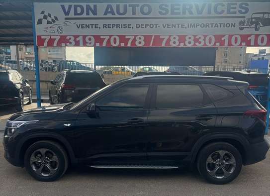 Kia Seltos 2020 full options image 1