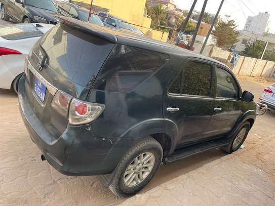 toyota fortuner  2012 image 1