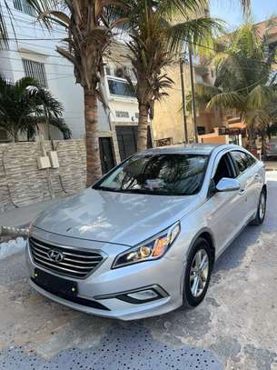 Hyundai Sonata 2016 image 4