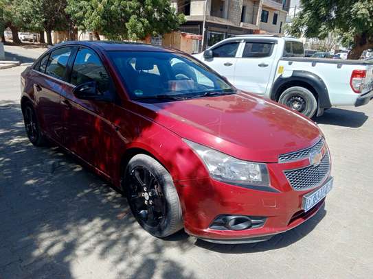 Chevrolet Cruze Diesel Manuelle image 1