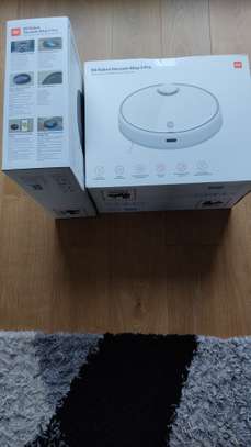 Robot aspirateur / Aspirateur balai sans fil image 6