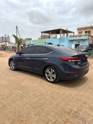Hyundai Avante 2017 image 8