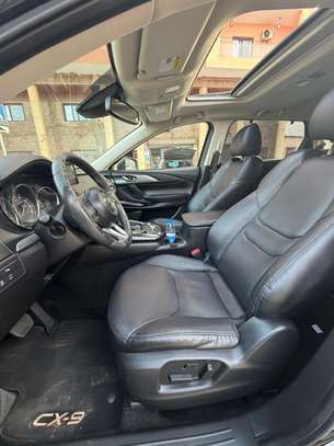 MAZDA CX-9 GT 2018 image 9