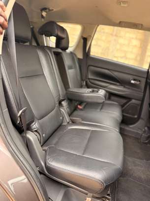 MITSUBISHI OUTLANDER 2017 7places image 13
