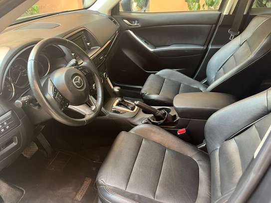 Mazda CX5 GT full options 2015 image 4