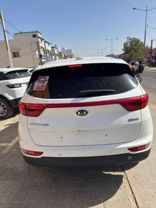 KIA SPORTAGE 2017 image 6