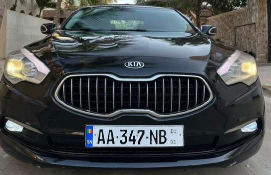 Kia k9 image 1