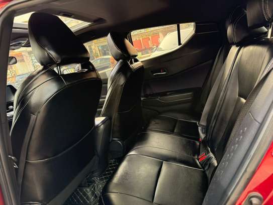 Toyota ch-r 2020 image 4