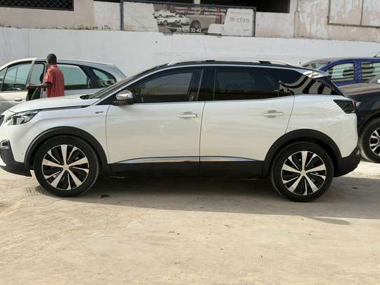 Peugeot 4008 GT LINE  Année :  *2017* image 2