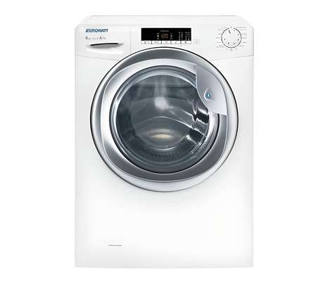 MACHINE À LAVER 7KG ZEROWATT BLANC image 1