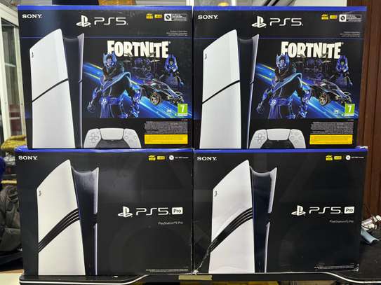 PLAYSTATION 5 PRO/SLIM image 2