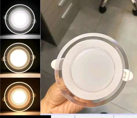Spots Led 3 Couleurs Moderne image 8