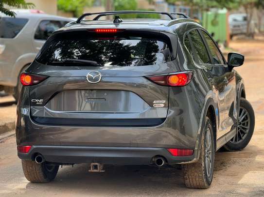 Mazda cx5 2017 image 6