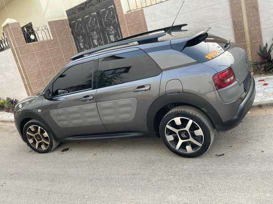 Citroën C4 Cactus 2017 image 4