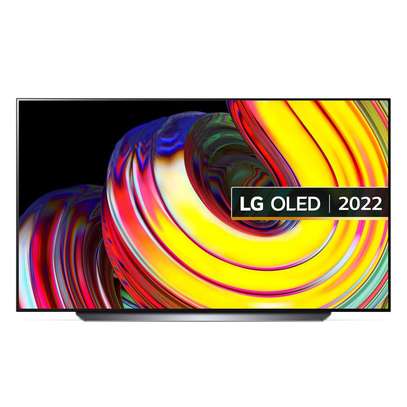 TV LG OLED65CS 2022 image 1
