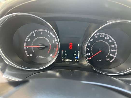 MITSUBISHI ASX 2020 image 5