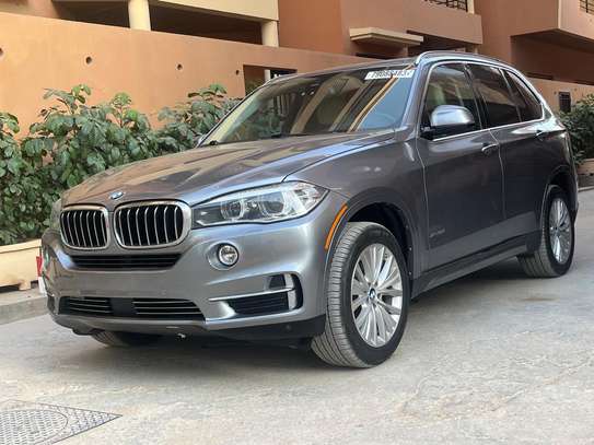 BMW X5 2017 image 3