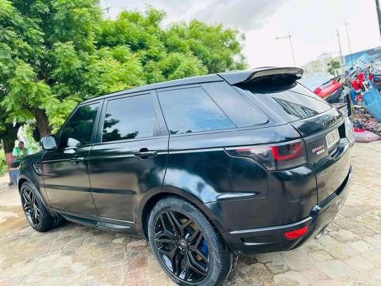 Range rover sport 2016 diesel image 9