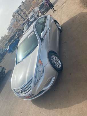 LOCATION HYUNDAI SONATA image 2