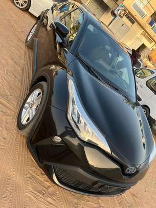 Toyota chr 2022 image 1