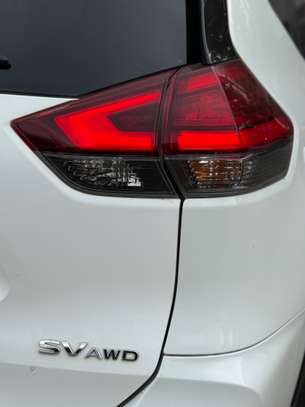 Nissan rogue 2017 image 9