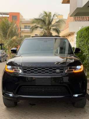 RANGE ROVER SPORT 2018 image 1